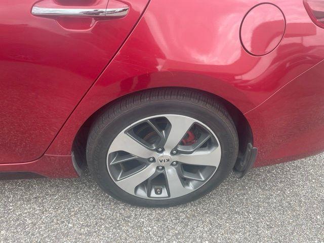 Kia Optima  2018