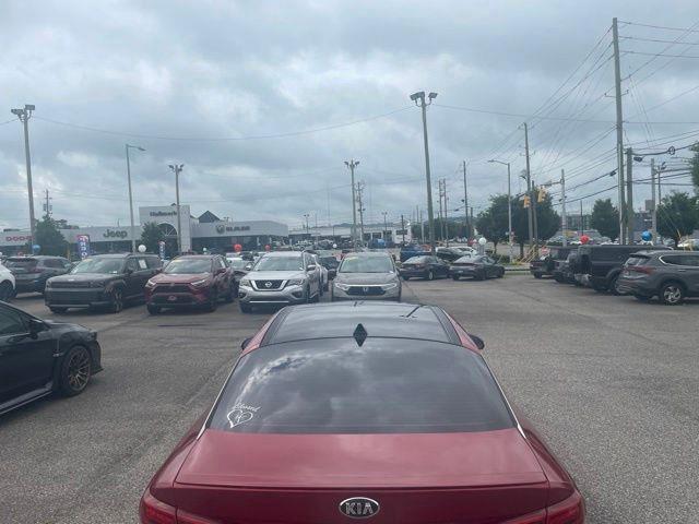 Kia Optima  2018