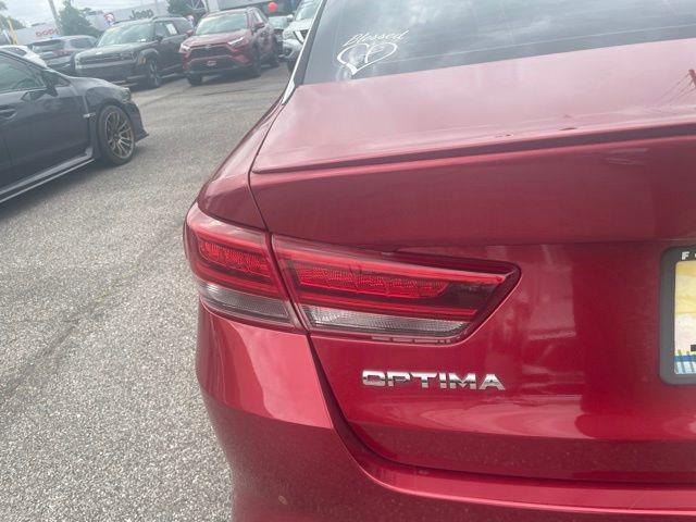 Kia Optima  2018