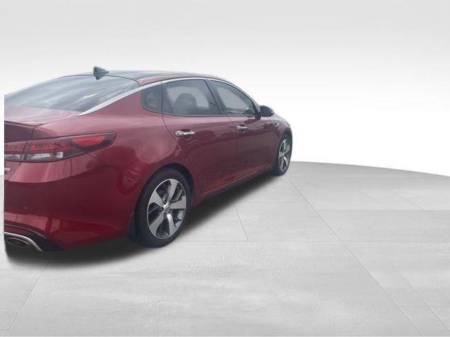 Kia Optima  2018