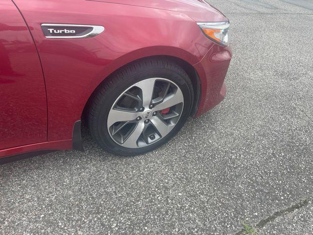 Kia Optima  2018