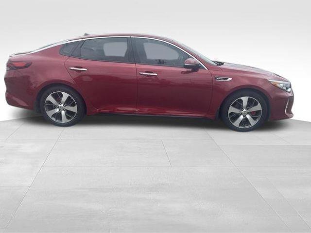 Kia Optima  2018