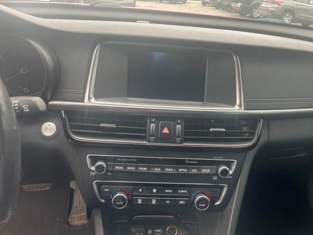 Kia Optima  2018