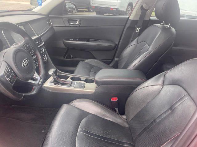 Kia Optima  2018