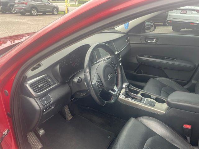Kia Optima  2018