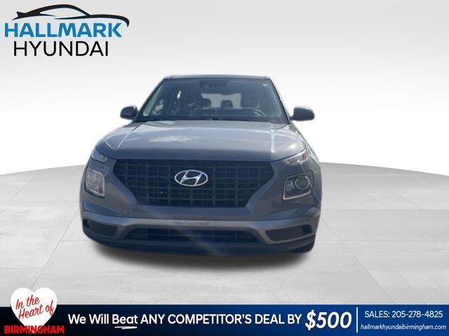 Hyundai Venue  2021