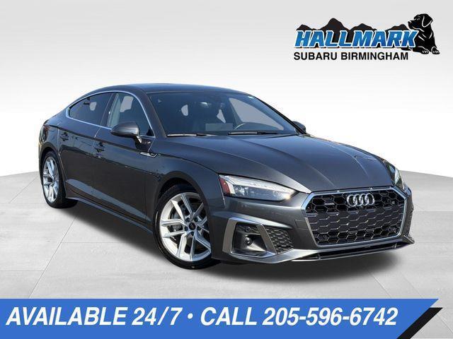 2024 Audi A5 45 S line Premium Plus