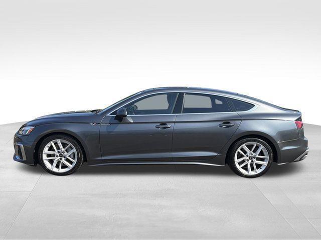 Audi A5  2024
