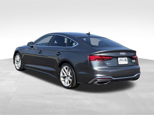 Audi A5  2024