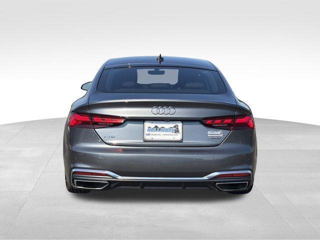 Audi A5  2024
