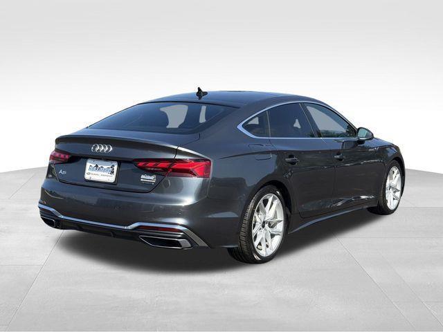Audi A5  2024