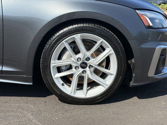 Audi A5  2024