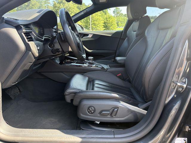 Audi A5  2024