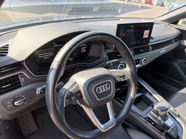 Audi A5  2024