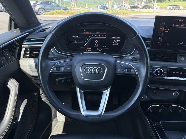 Audi A5  2024