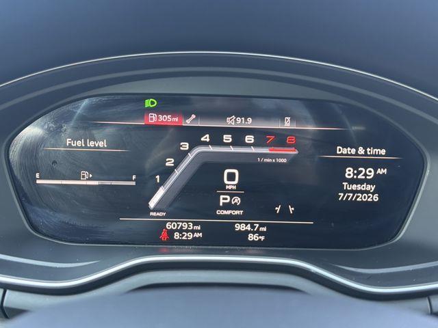Audi A5  2024