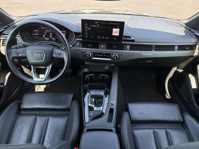 Audi A5  2024