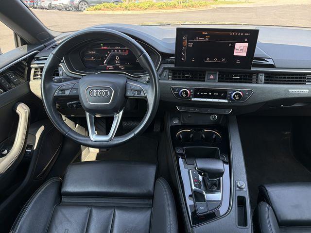 Audi A5  2024