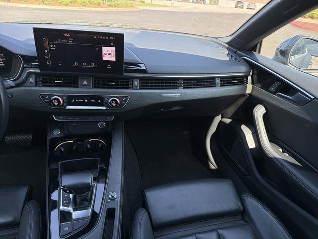 Audi A5  2024