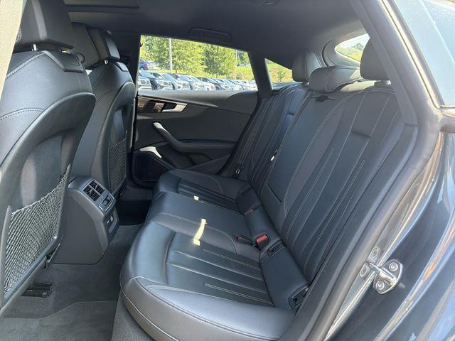 Audi A5  2024