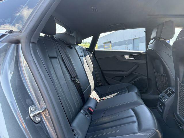 Audi A5  2024