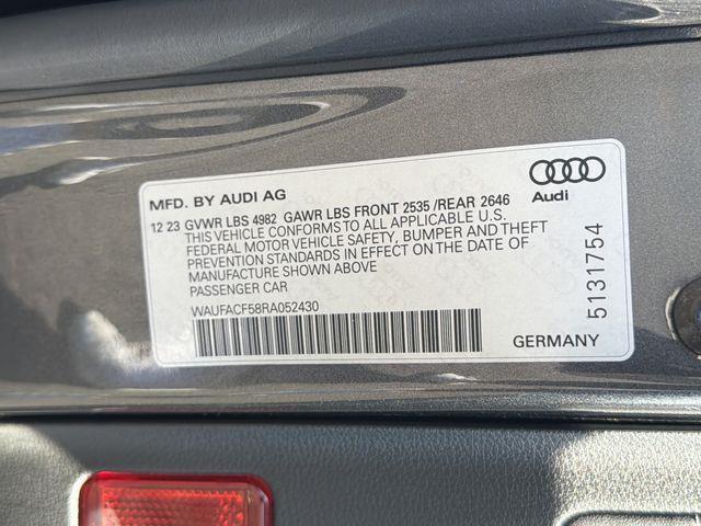 Audi A5  2024