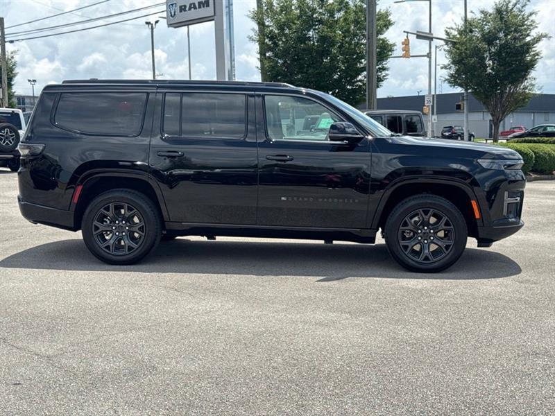 Jeep Wagoneer  2026