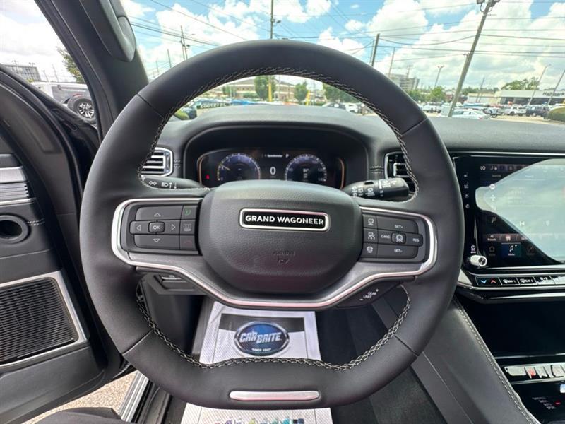 Jeep Wagoneer  2026