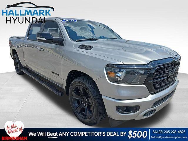 RAM 1500  2022