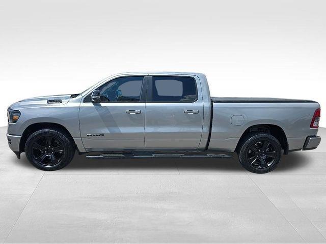 RAM 1500  2022