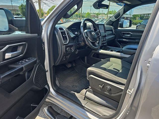RAM 1500  2022