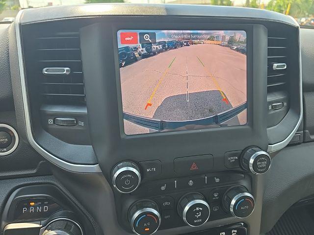 RAM 1500  2022