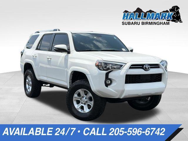 Toyota 4Runner  2021
