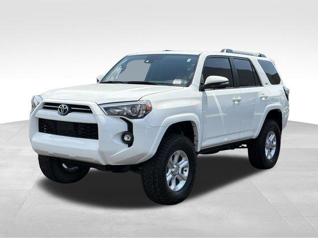 Toyota 4Runner  2021