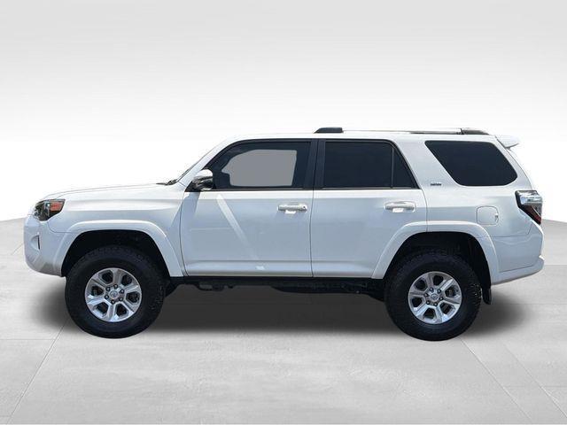 Toyota 4Runner  2021