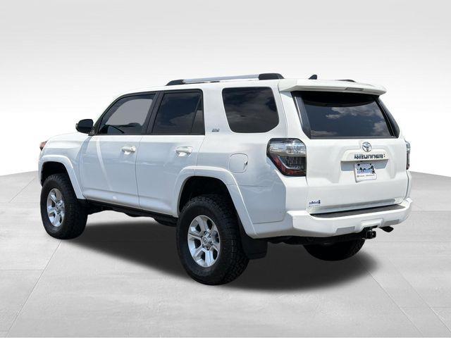 Toyota 4Runner  2021