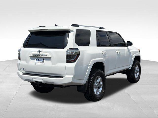 Toyota 4Runner  2021