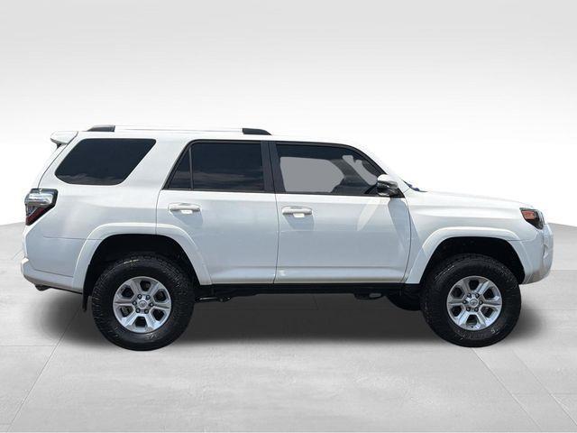 Toyota 4Runner  2021