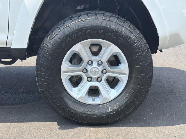 Toyota 4Runner  2021