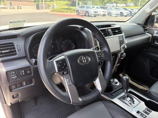 Toyota 4Runner  2021