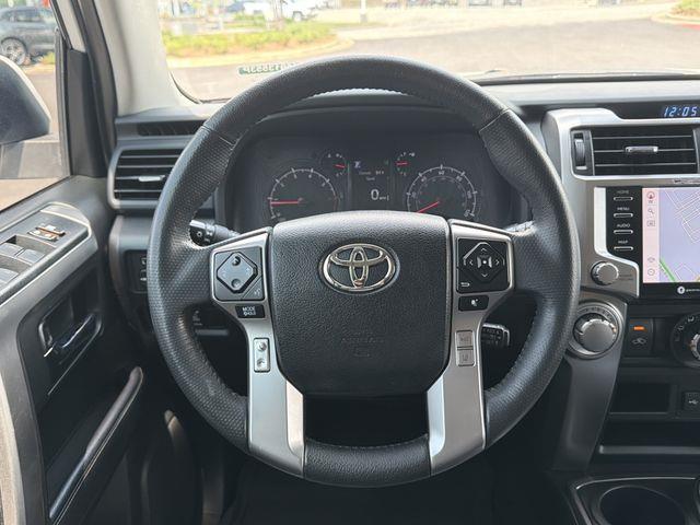 Toyota 4Runner  2021