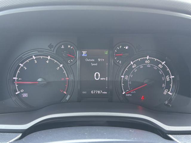 Toyota 4Runner  2021