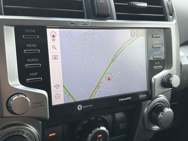 Toyota 4Runner  2021