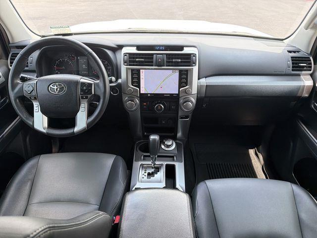 Toyota 4Runner  2021