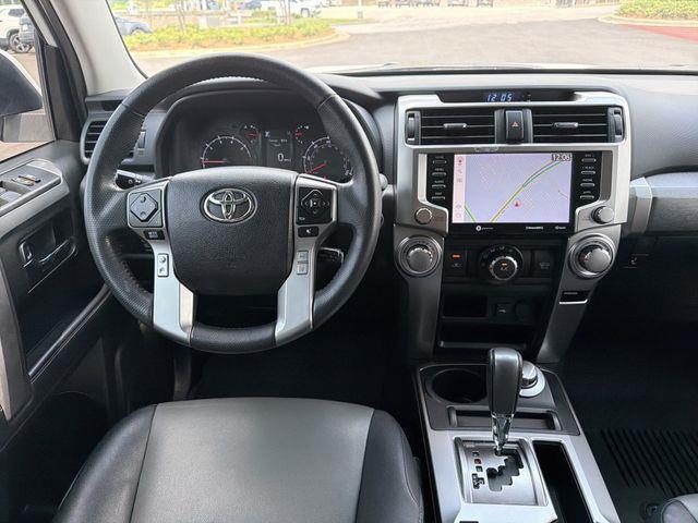 Toyota 4Runner  2021