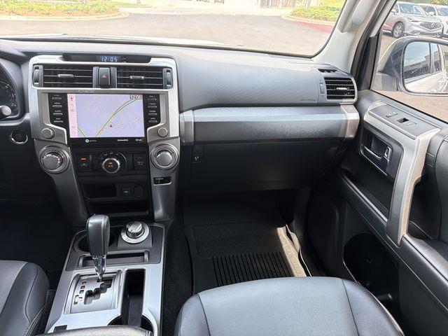 Toyota 4Runner  2021