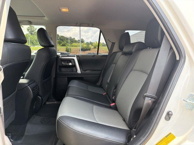 Toyota 4Runner  2021