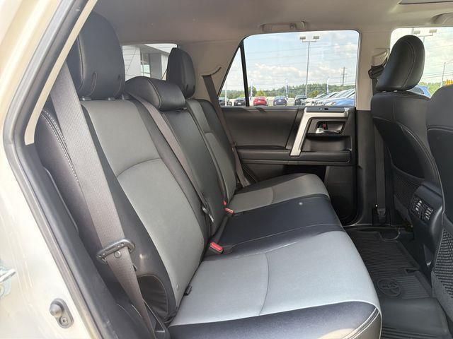 Toyota 4Runner  2021