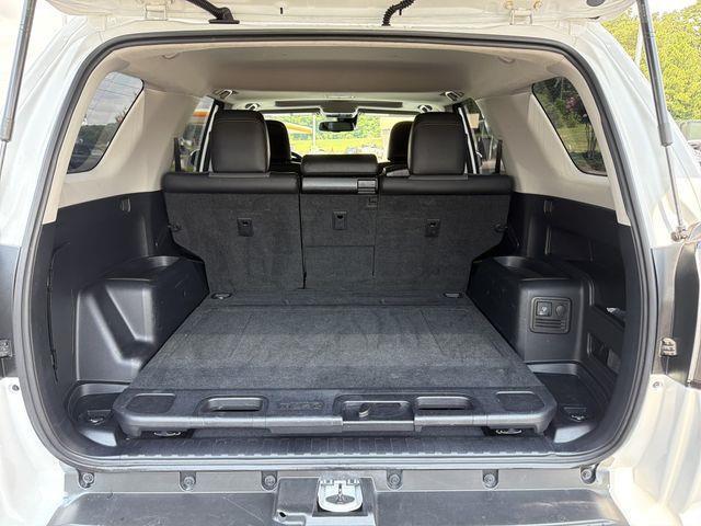 Toyota 4Runner  2021