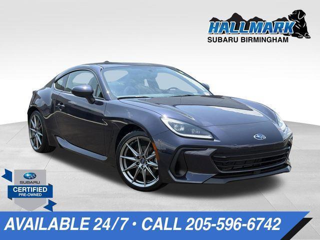 Subaru BRZ  2025